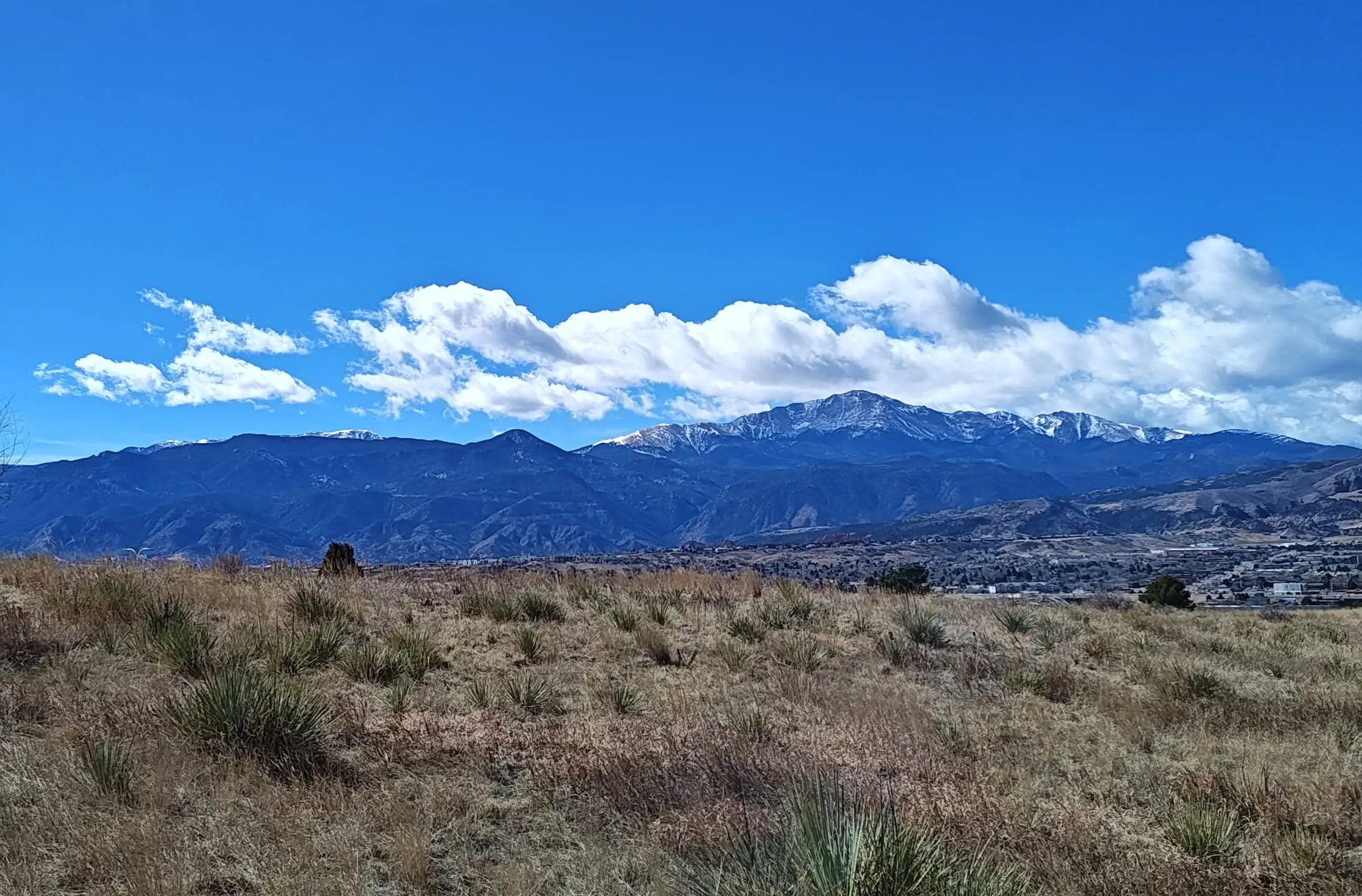 mountains